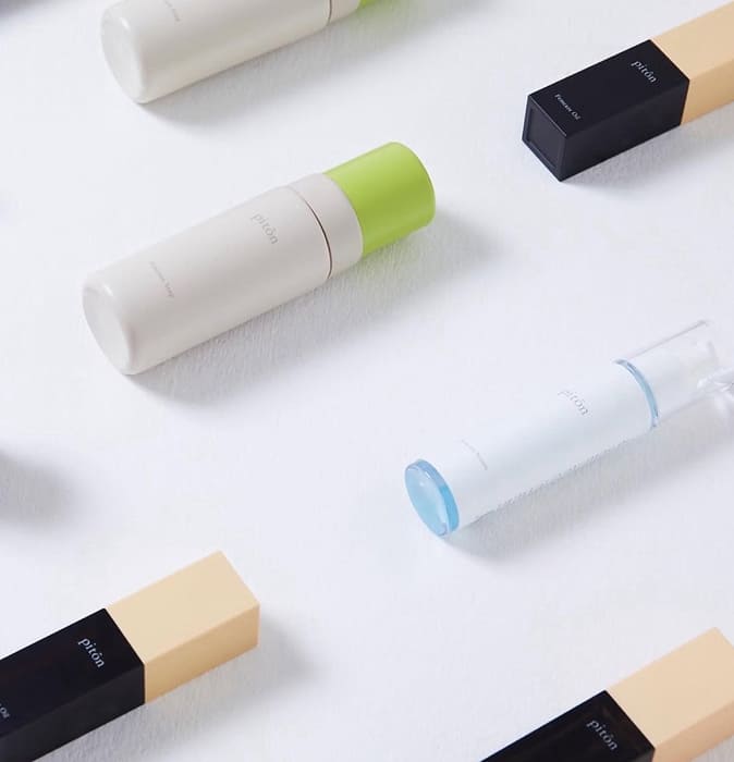 ホームケアアイテム：スキンケアやボディ・スカルプケア製品のイメージ