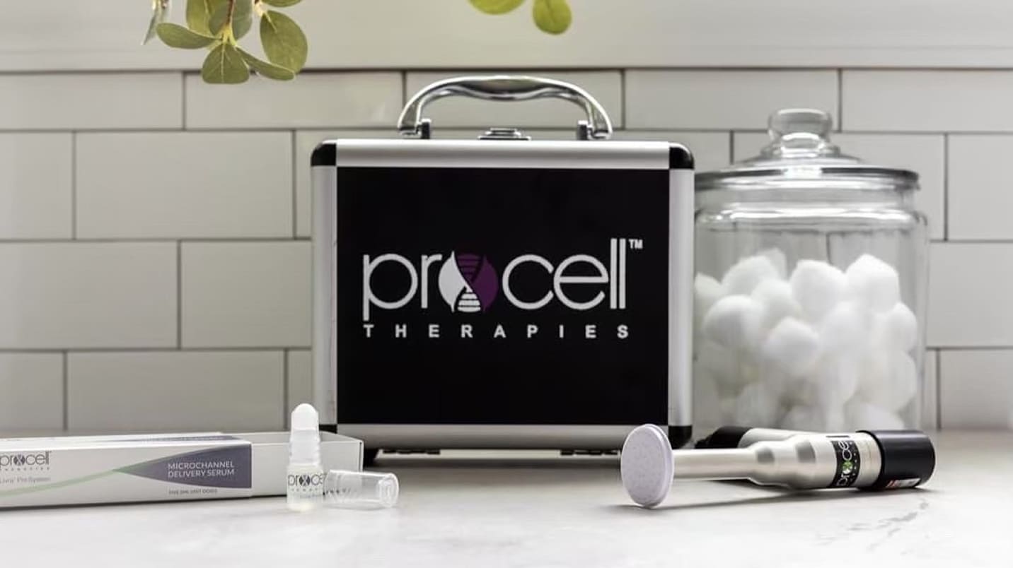 プロセルセラピーズのメインビジュアル